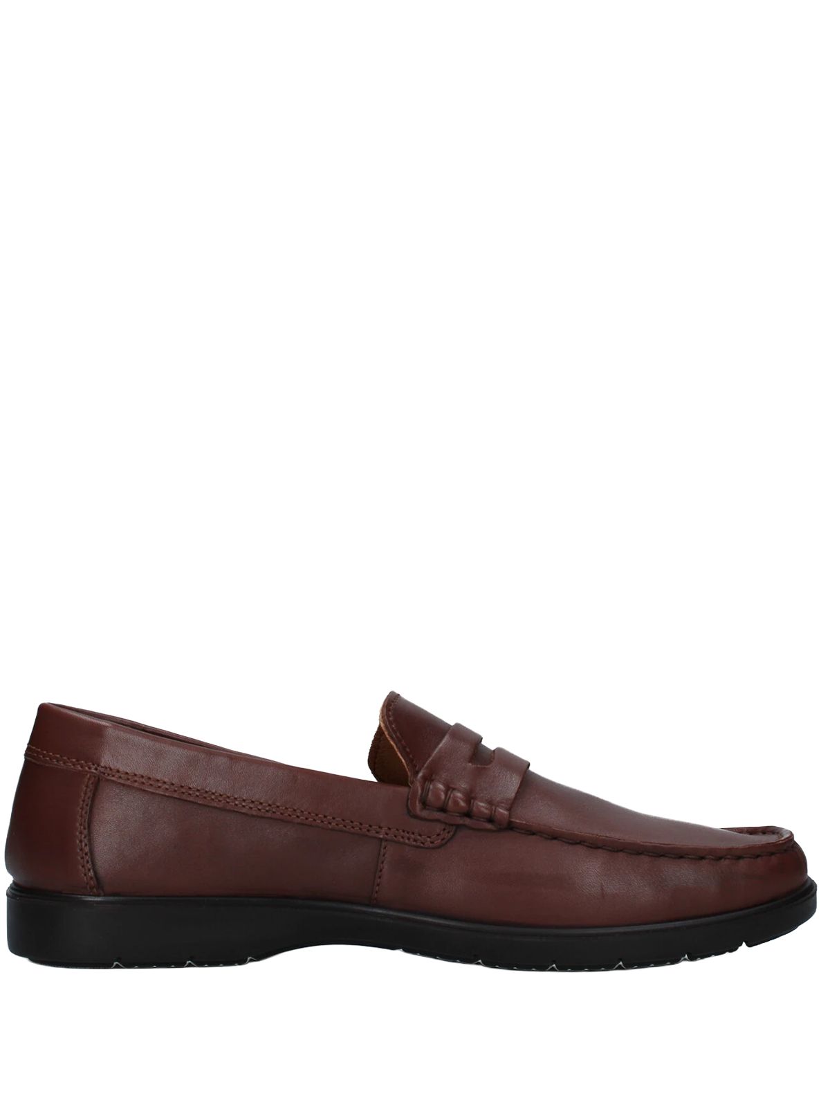 UKI VITELLO ALFA #MARRONE SCURO IGI & CO Scarpe 7612011