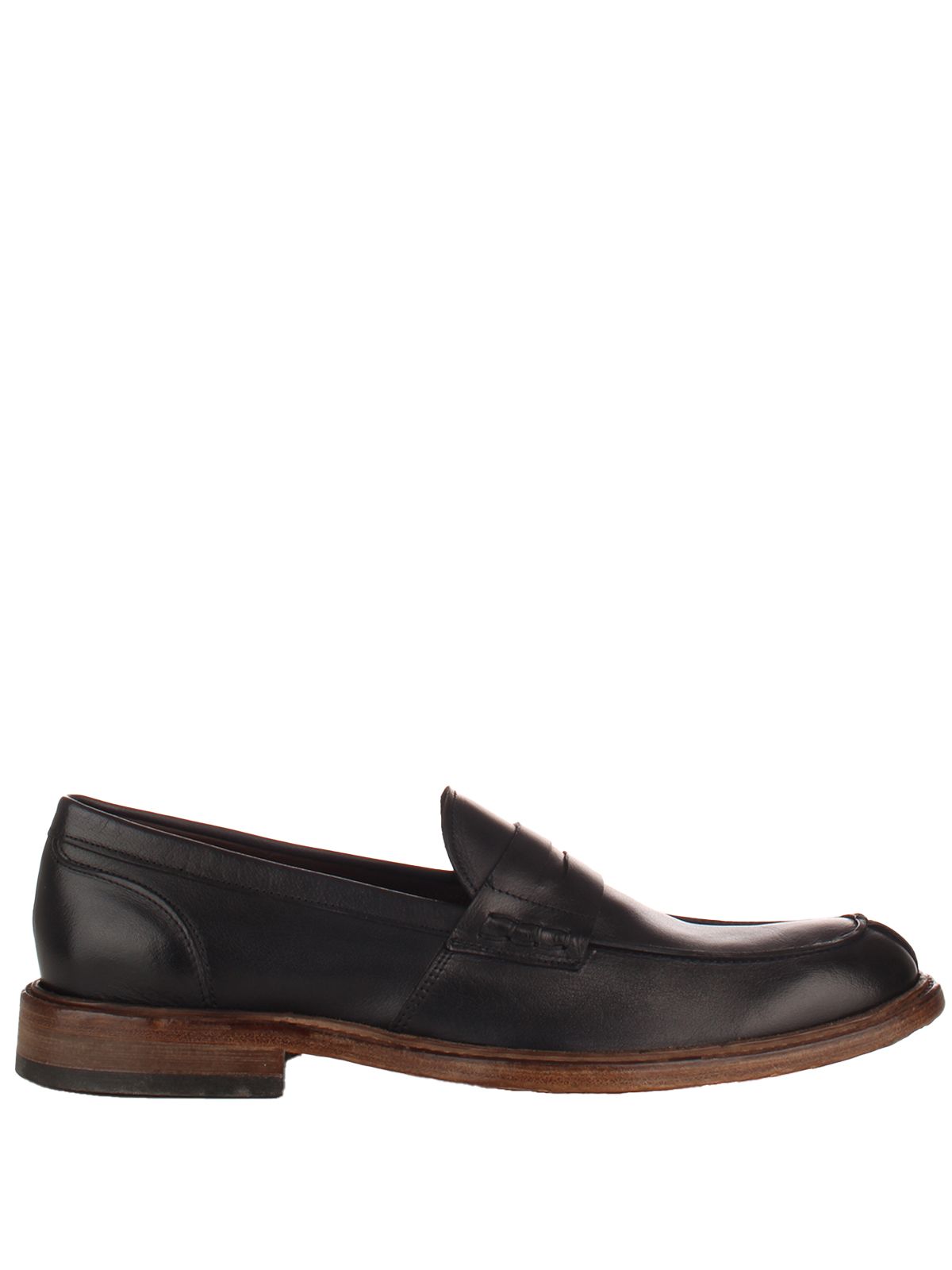 REVID #BLU SCURO FRANCO FEDELE Shoes 6469