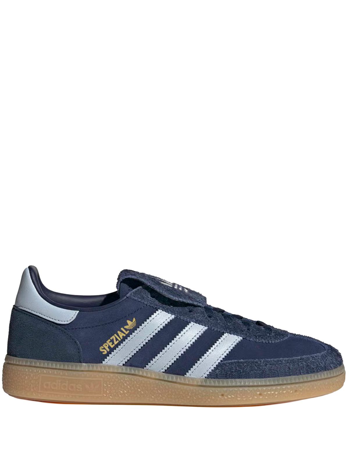 HANDBALL SPEZIAL LT #DKBLUE/CRSK/OWHITE ADIDAS ORIGINALS Shoes KJ6217