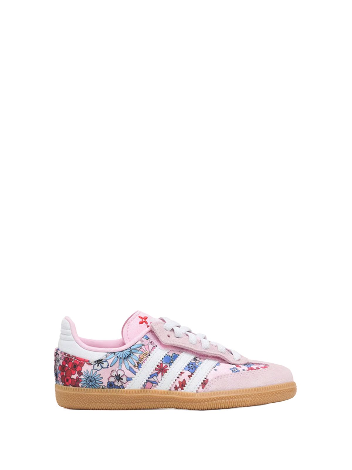 SAMBA OG CF EL C #CLPINK/FTWWHT/GUM3 ADIDAS ORIGINALS Scarpe JQ2007