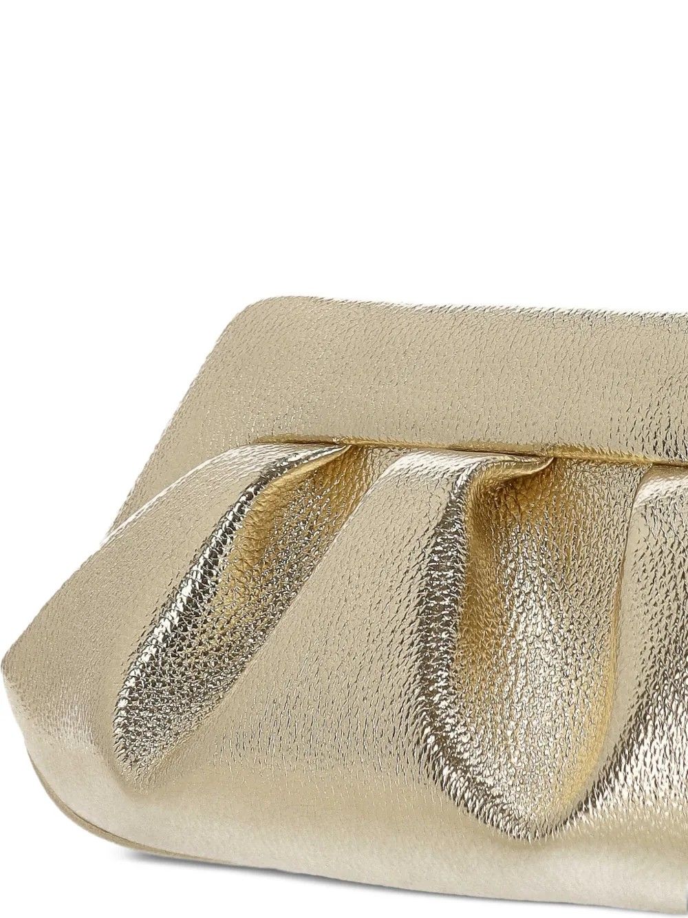 BIOS BAGUETTE BOTTALATO LAMINATO GOLD #0019A THEMOIRÈ Borse 261WTMBB0 OOBL