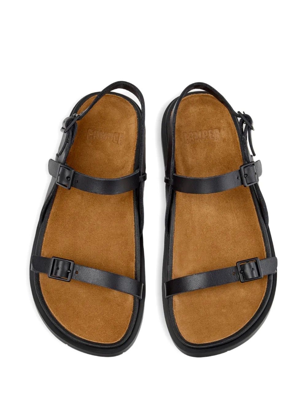 LLUC SAND NEGRO #001 CAMPER Shoes K201883 001