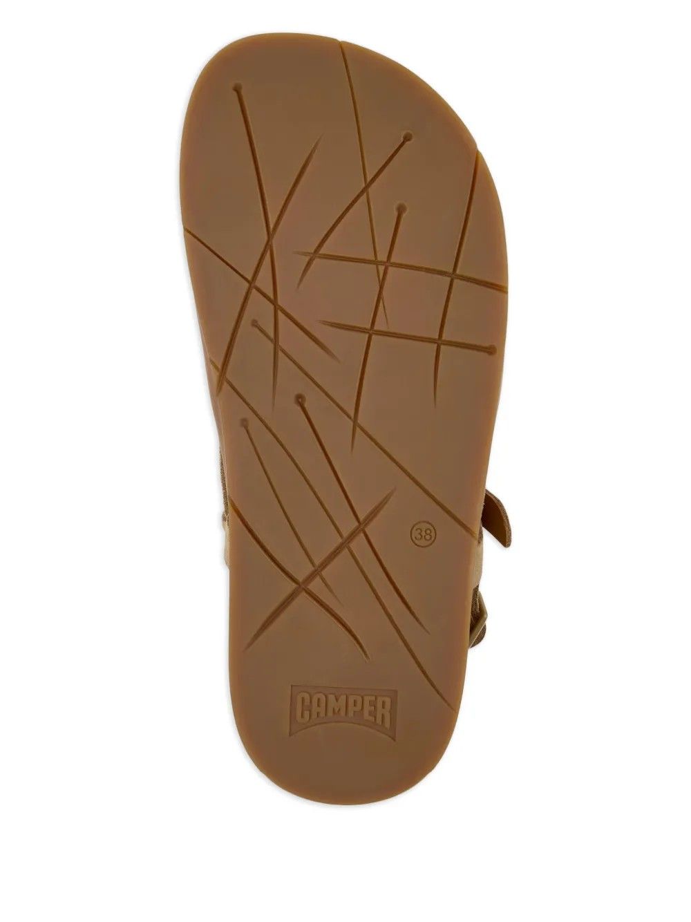 LLUC SAND MIEL #004 CAMPER Shoes K201883 004