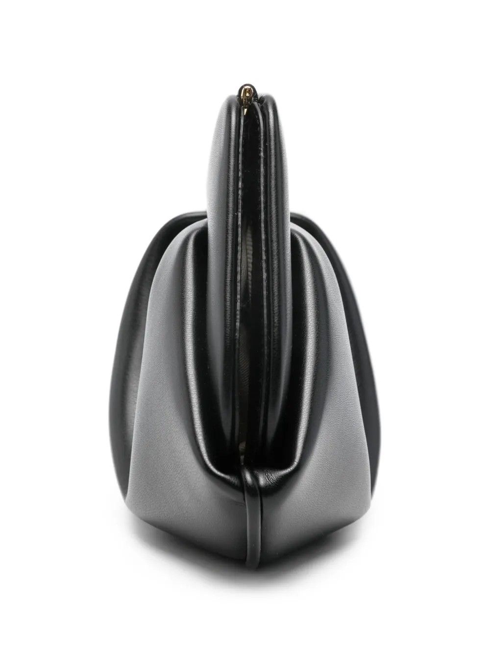 BIOS BAGUETTE VEGAN FABRIC JET BLACK #0303A THEMOIRÈ Borse NS2WTMBB0 OOVF