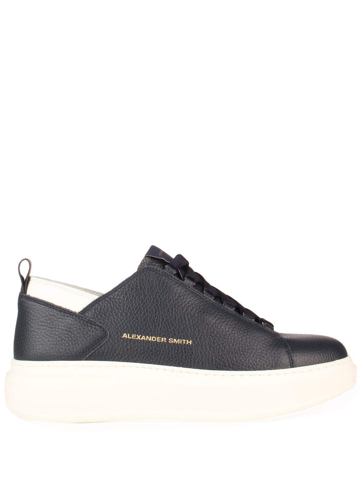 WEMBLEY 2367 #BLUE WHITE ALEXANDER SMITH  Scarpe ASBDWEM