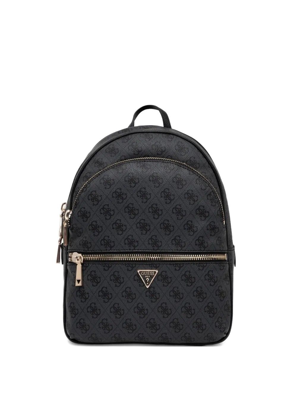 MANHATTAN II LARGE BACKPACK #COAL LOGO GUESS  Bags HWSG71 18330 CLO