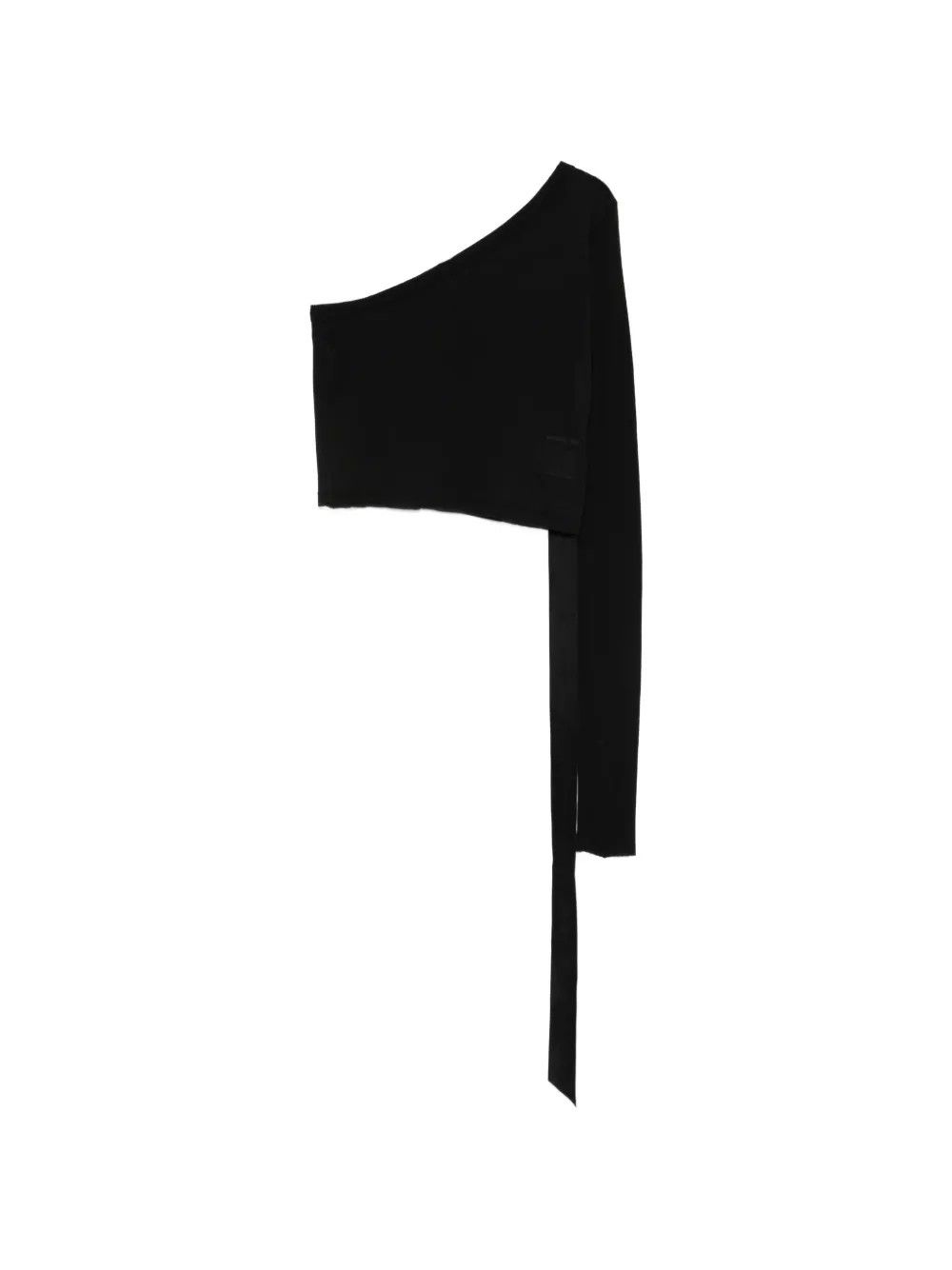 ZIGGY T-SHIRT BLACK #09 RICK OWENS DRKSHW T-shirt DS01F4214 BH