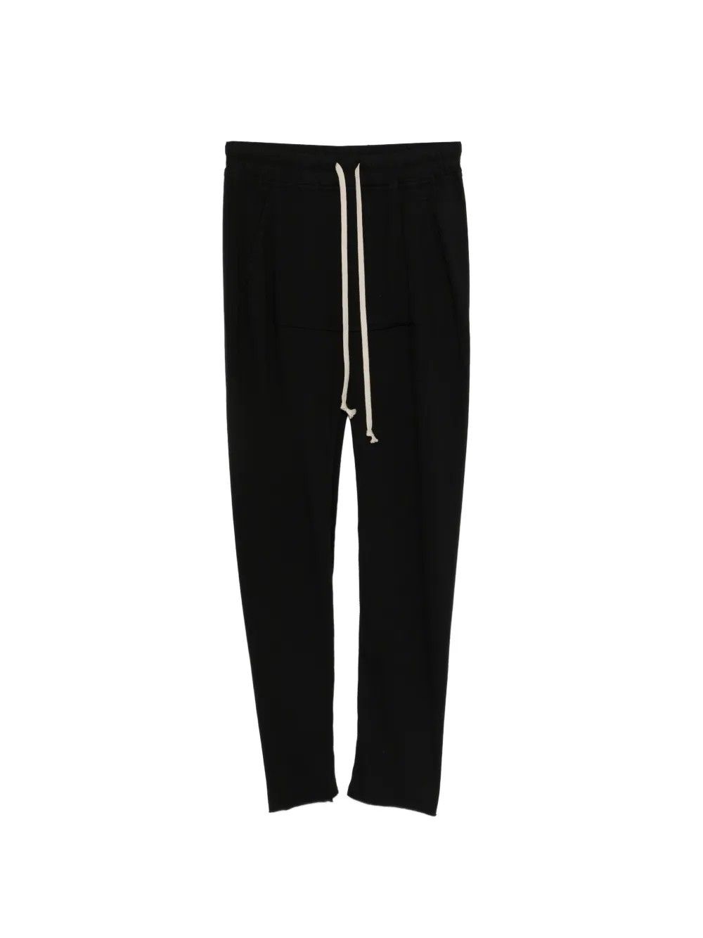 PULL ON SLICED SKIRT BLACK #09 RICK OWENS DRKSHW Gonne DS01F4341 RN