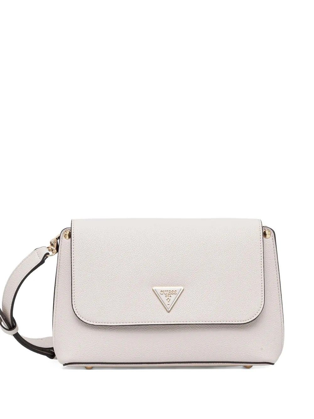 MERIDIAN II FLAP CROSSBODY #IVORY GUESS  Bags HWBG69 74200 IVO