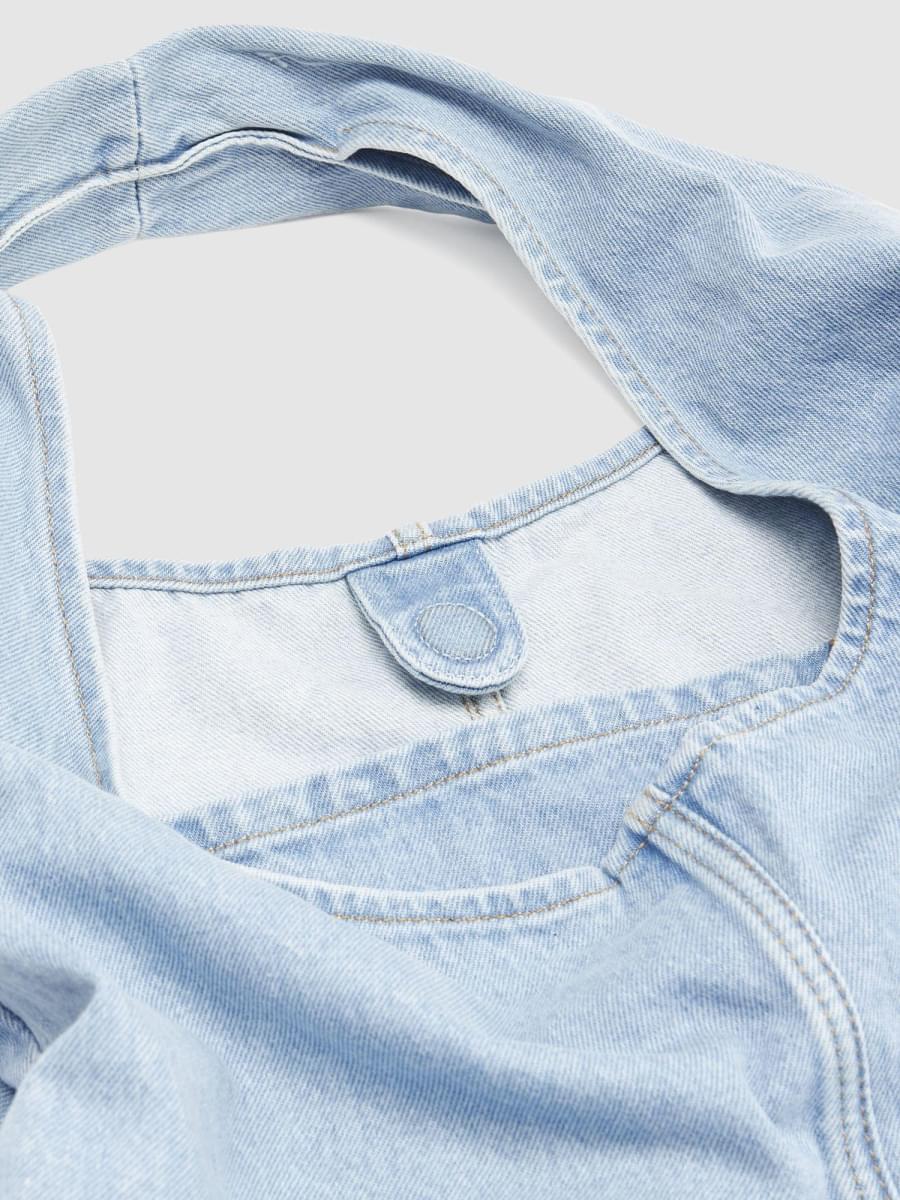 EMERSON SHOULDER BAG #OCEAN INDIGO WASH 12 LEVI'S Bags 005FF 0004