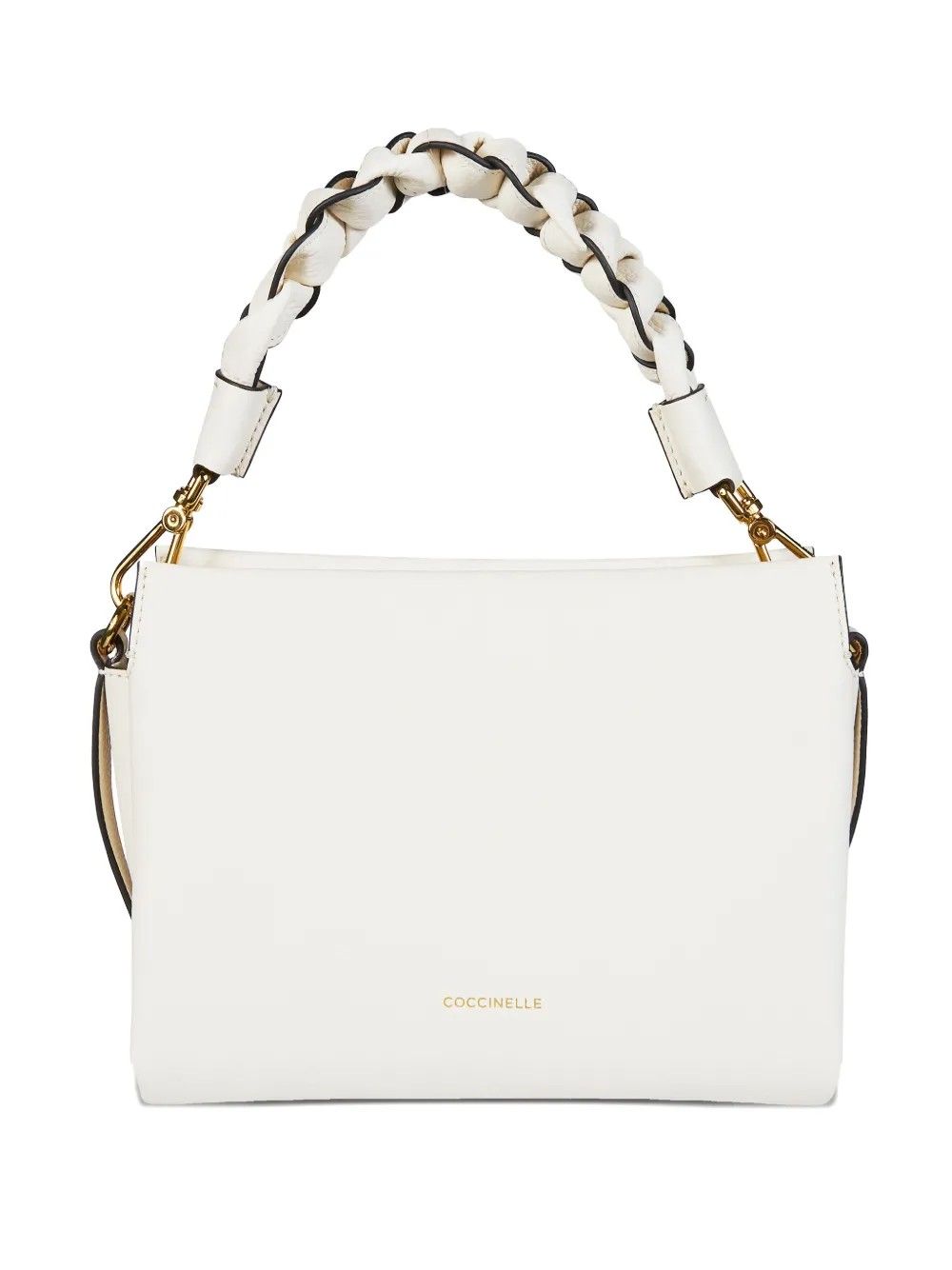 BOHEME GRANA DOUBLE PEARL/COGNAC #685 COCCINELLE Borse E1M50580101