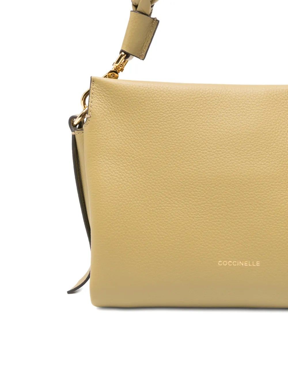 BOHEME GRANA DOUBLE SEAGRASS/SANDSH #776 COCCINELLE Borse E1M50580101