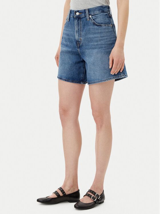 HIGH BAGGY SHORT #WORN MEMORY SHORT LEVI'S Shorts A9311 0005