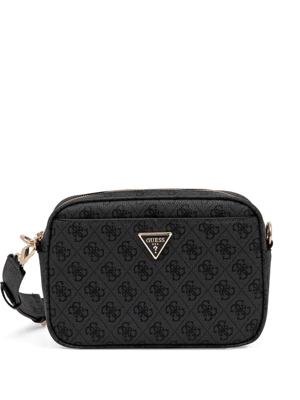 MERIDIAN II CAMERA BAG #COAL LOGO GUESS  Bags HWSG69 74140 CLO