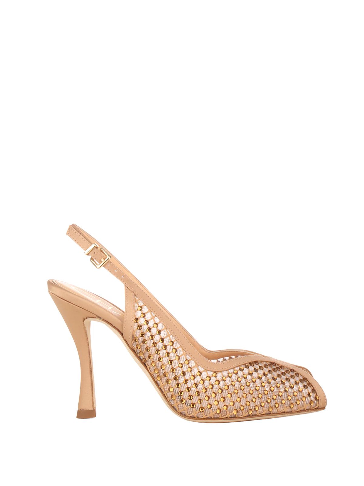 SANDALO #NUDE CHANTAL Scarpe 3109