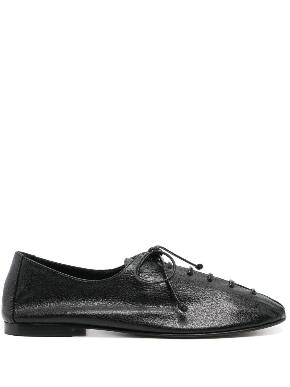 PLEGADA SUPPLE SHINY #BLACK HEREU Shoes PLSHWFA24