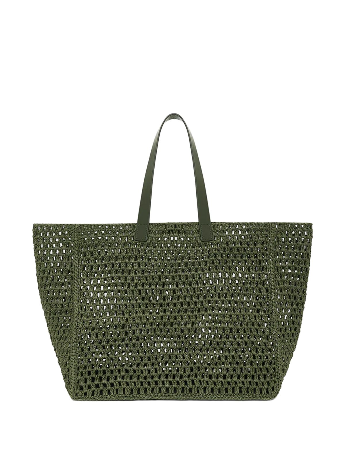 LARGE RIO TOTE #MILITARY GREEN ANINE BING Borse A 13 11823 AYG27