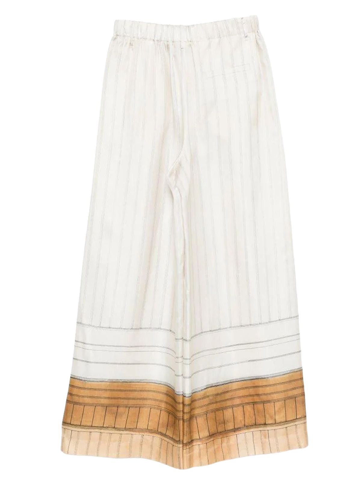 PANTALONE #GESSO ALYSI Pantaloni 116133 P6063