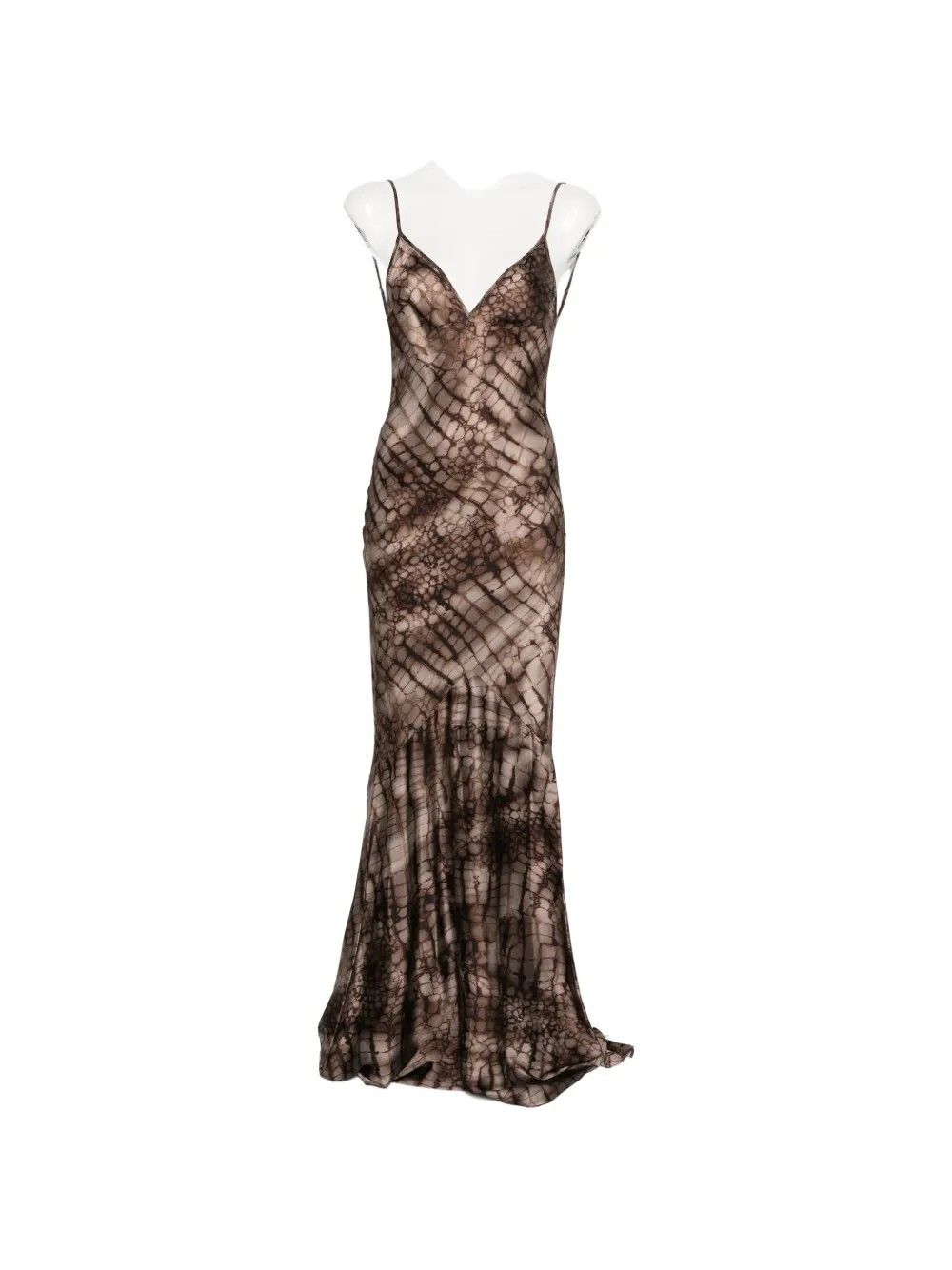 ABITO DONNA CACAO #644 ELISABETTA FRANCHI Vestiti ABR3061E2