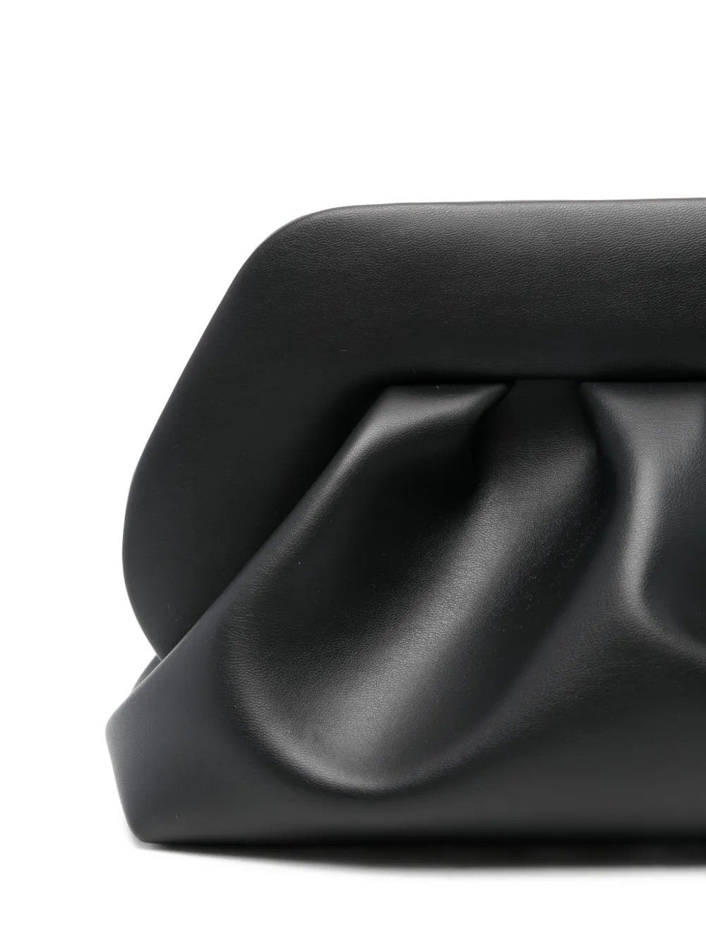 BIOS MEDIUM  VEGAN FABRIC JET BLACK #0303A THEMOIRÈ Borse NS1WTMBM0 OOVF