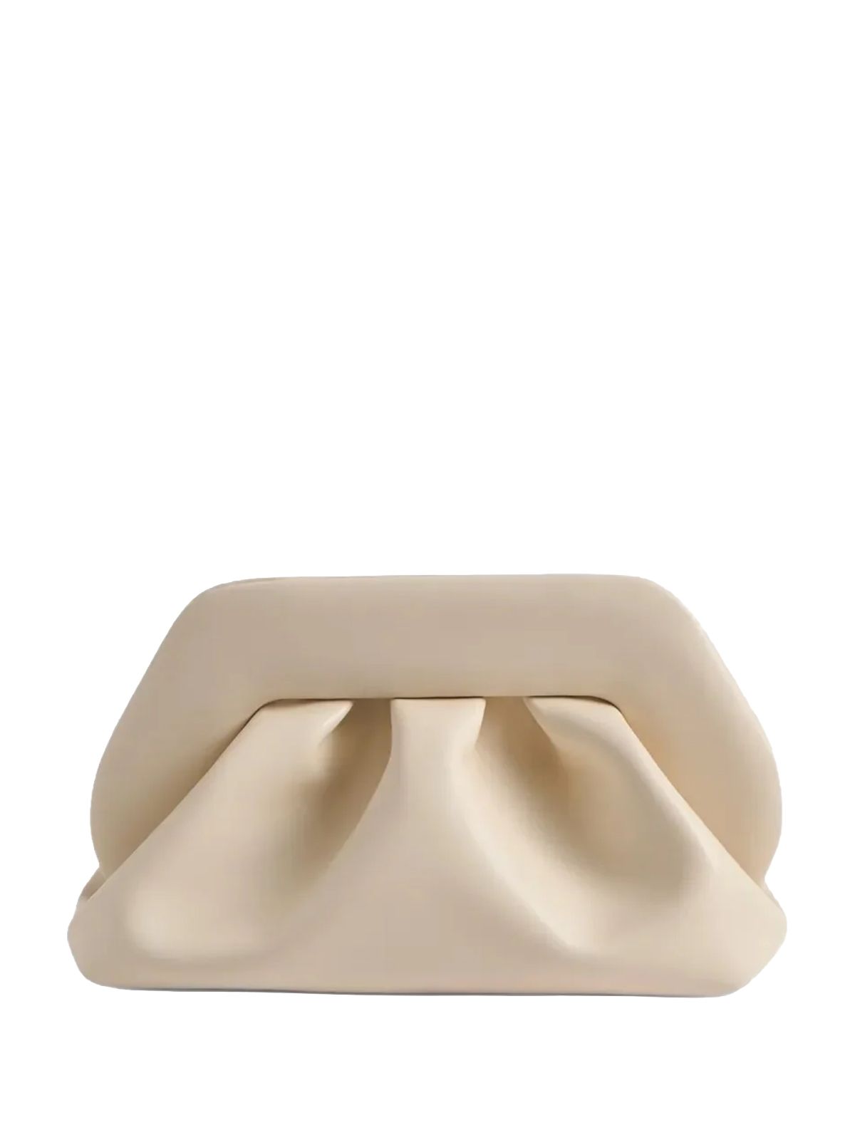 BIOS MEDIUM  VEGAN FABRIC SAND #1225A THEMOIRÈ Borse 261WTMBM0 OOVF