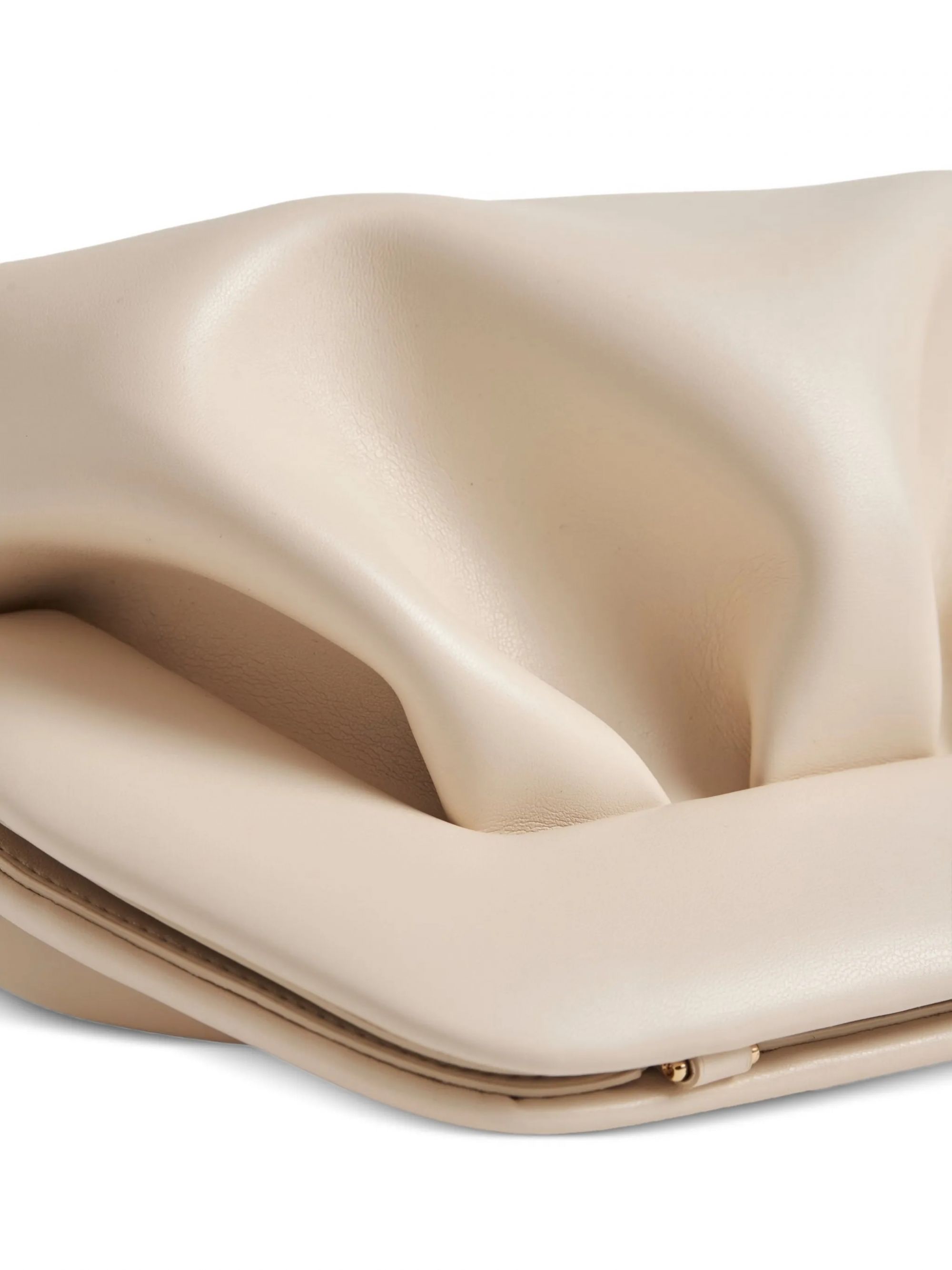 BIOS MEDIUM  VEGAN FABRIC BUTTER CREAM #0110A THEMOIRÈ Borse NS1WTMBM0 OOVF