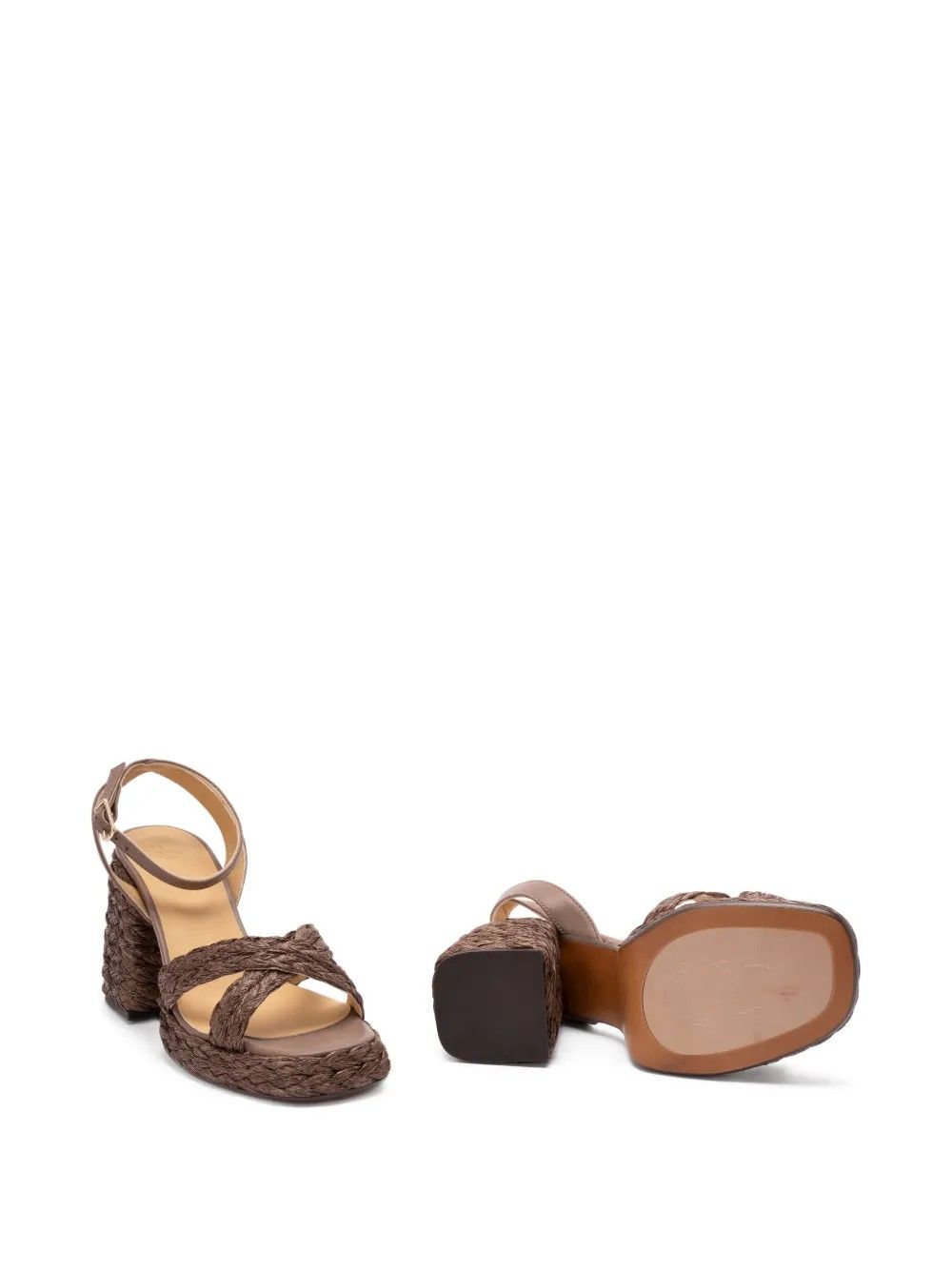 VALERIETTE/258 TAUPE #2006 CASTANER Scarpe 025555 2006