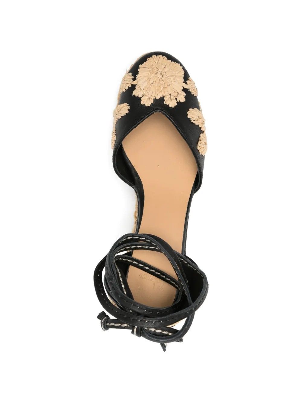 CARMELA/280 NEGRO #100 CASTANER Scarpe 026140 100