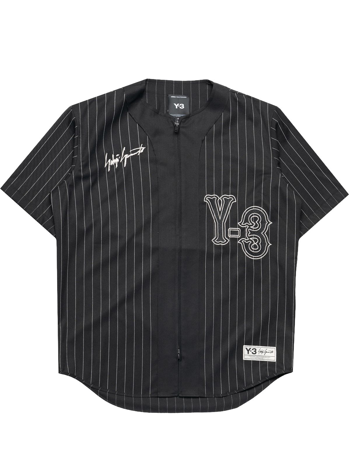 ELITE 5 BSBALL #BLACK Y-3 T-shirt KS7640