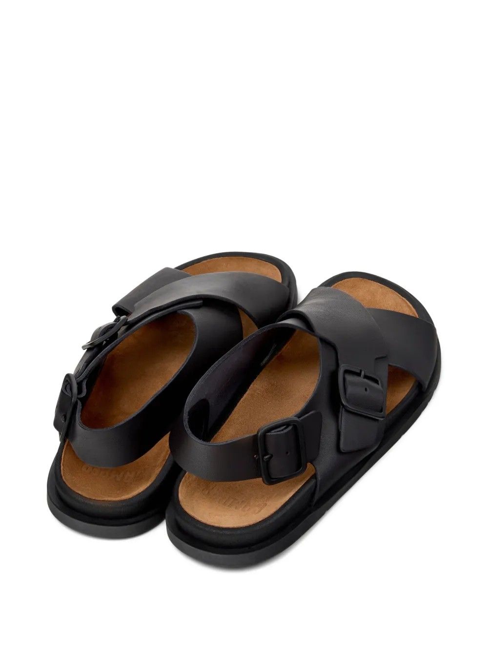 LLUCSAND NEGRO #004 CAMPER Shoes K101093 004