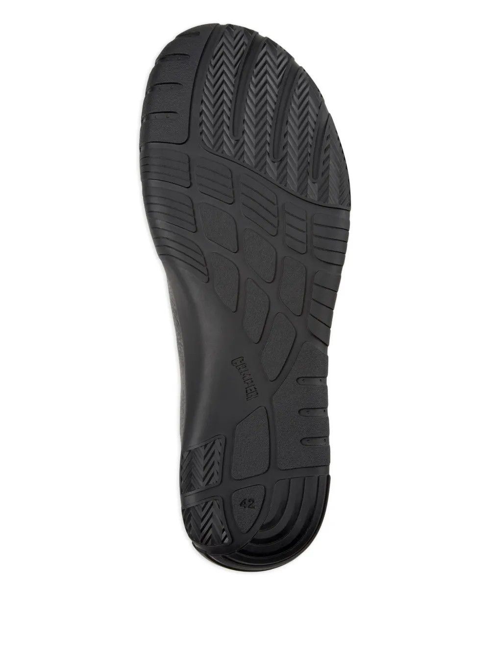 PEU PATHO NEGRO #002 CAMPER Scarpe K101114 002