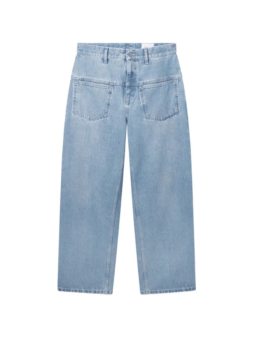 INVERT RELAXED JEANS #LIGHT BLUE AXEL ARIGATO Jeans A3778003