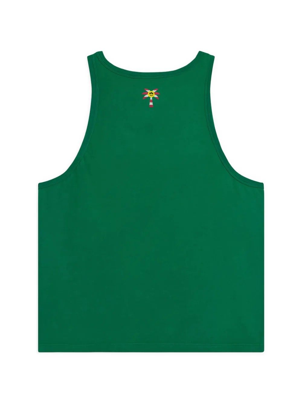 JERSEY TANK TOP VERDE/GREEN #080 BARROW Top S6BWUATA018