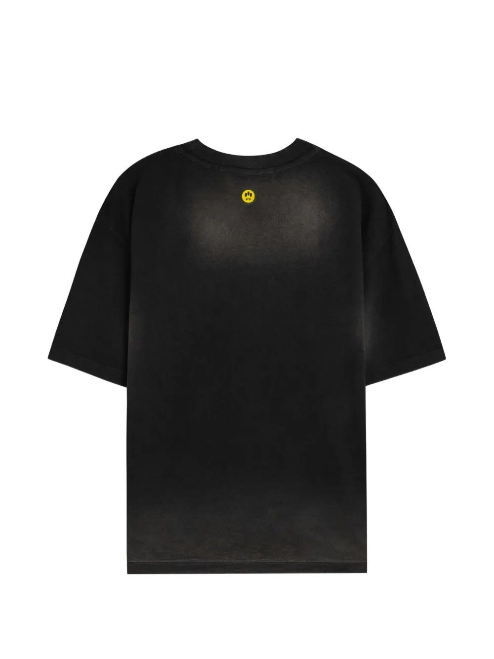 JERSEY T-SHIRT NERO/BLACK #110 BARROW T-shirt S6BWUATH014