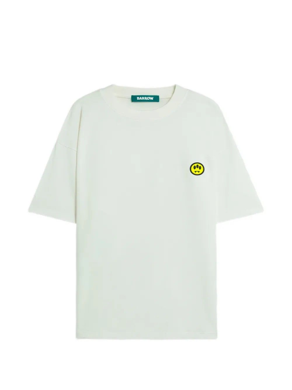 JERSEY T-SHIRT COCCO/COCONUT #412 BARROW T-shirt S6BWUATH003