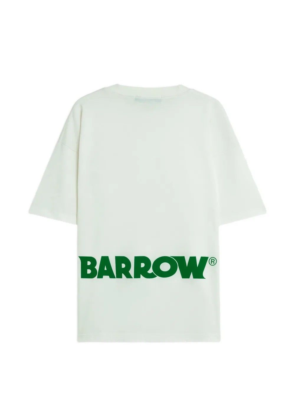 JERSEY T-SHIRT COCCO/COCONUT #412 BARROW T-shirt S6BWUATH003