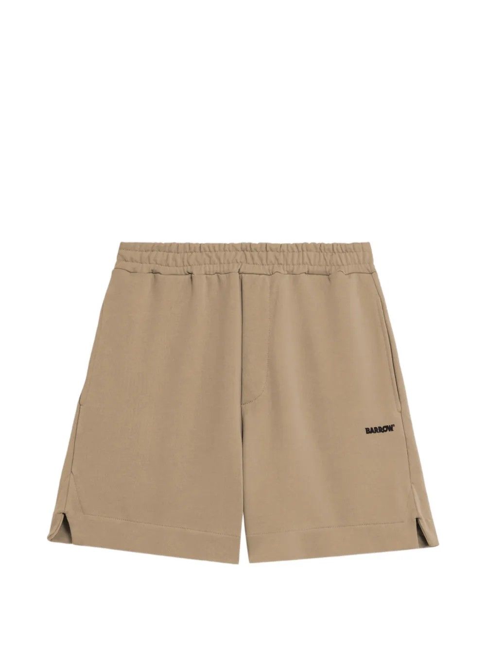 SWEATSHORTS UNISEX SABBIA/SAND #092 BARROW Shorts S6BWUABE009