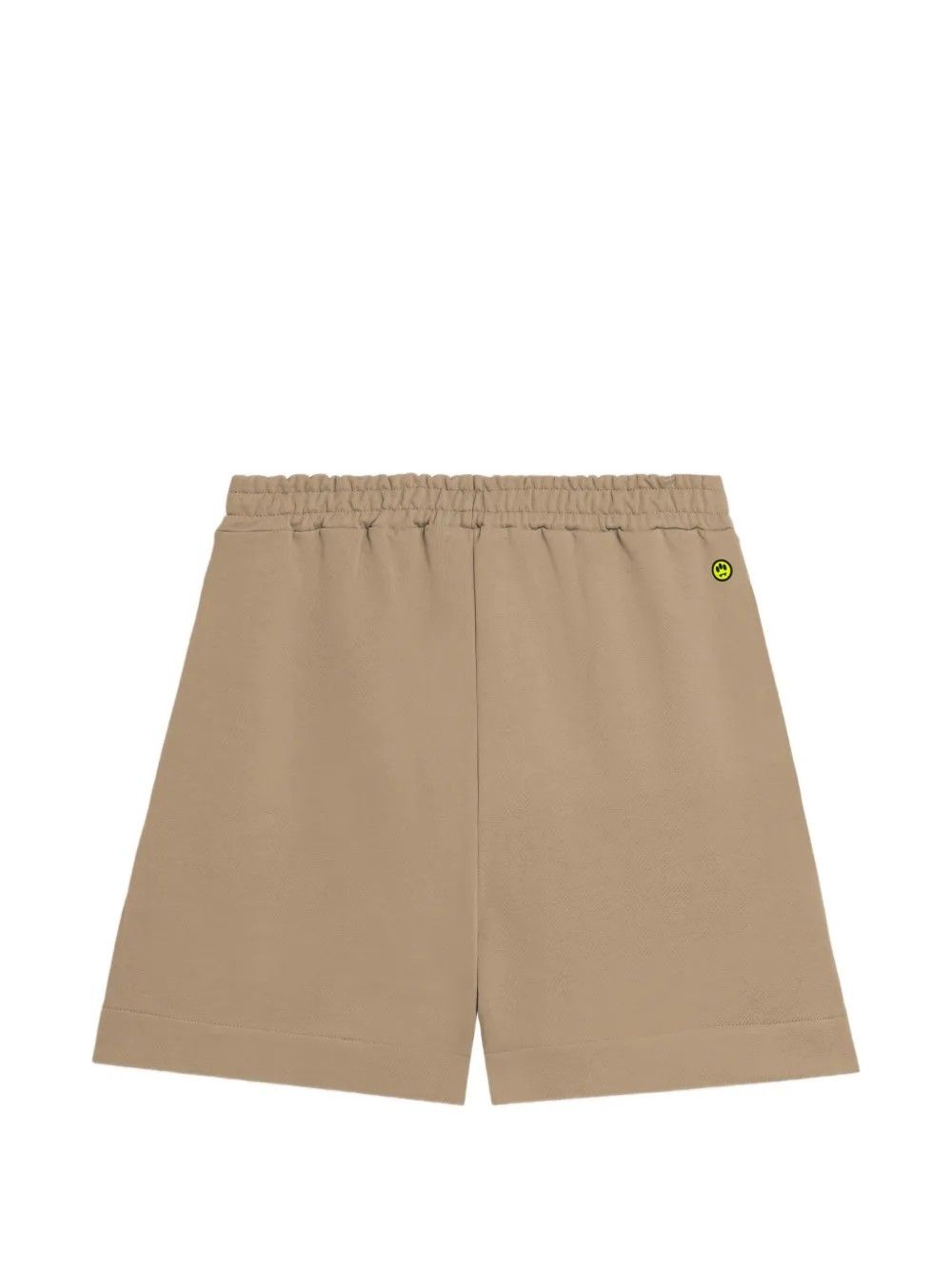 SWEATSHORTS UNISEX SABBIA/SAND #092 BARROW Shorts S6BWUABE009