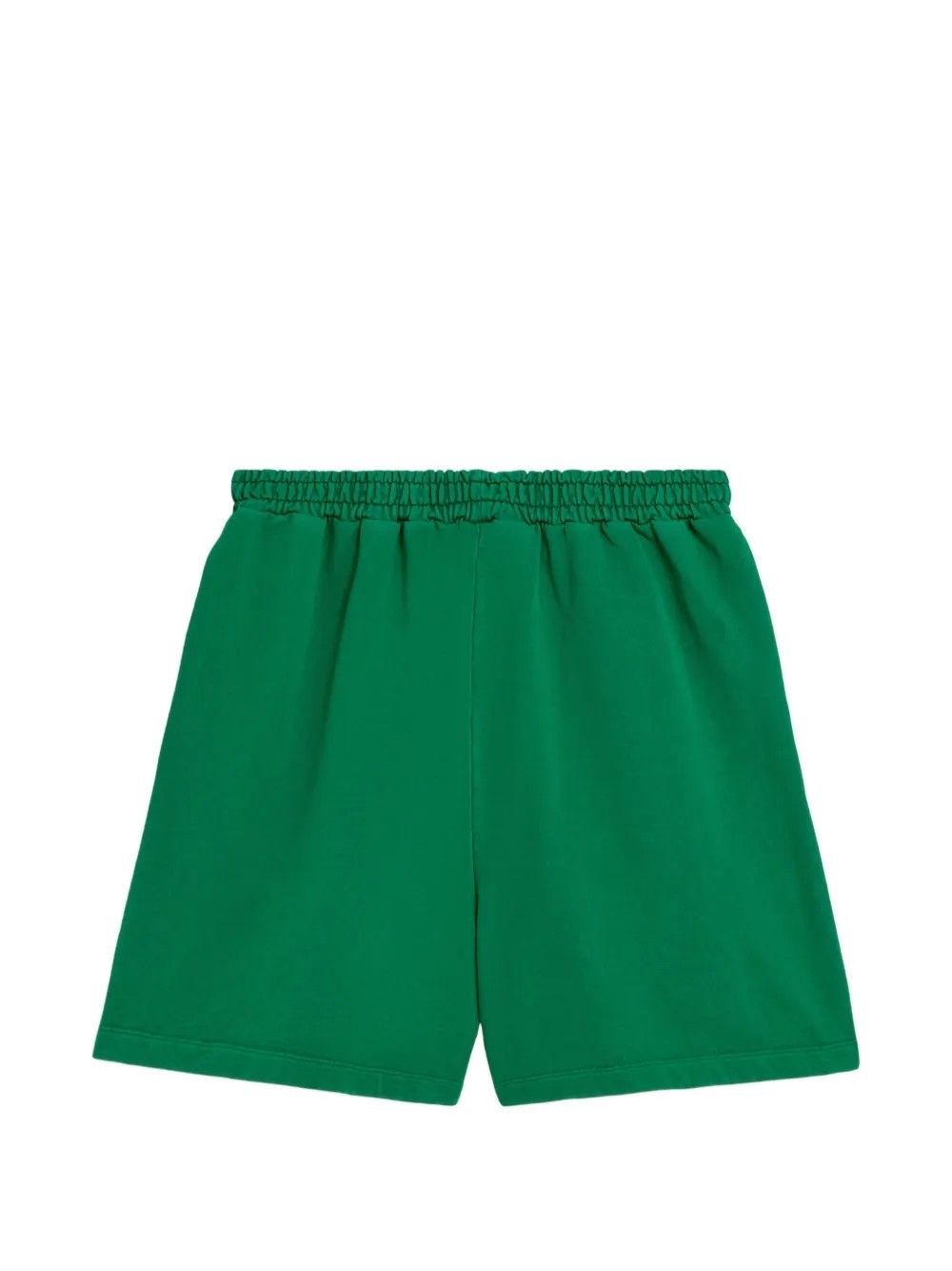 SWEATSHORTS UNISEX VERDE/GREEN #080 BARROW Shorts S6BWUABE017