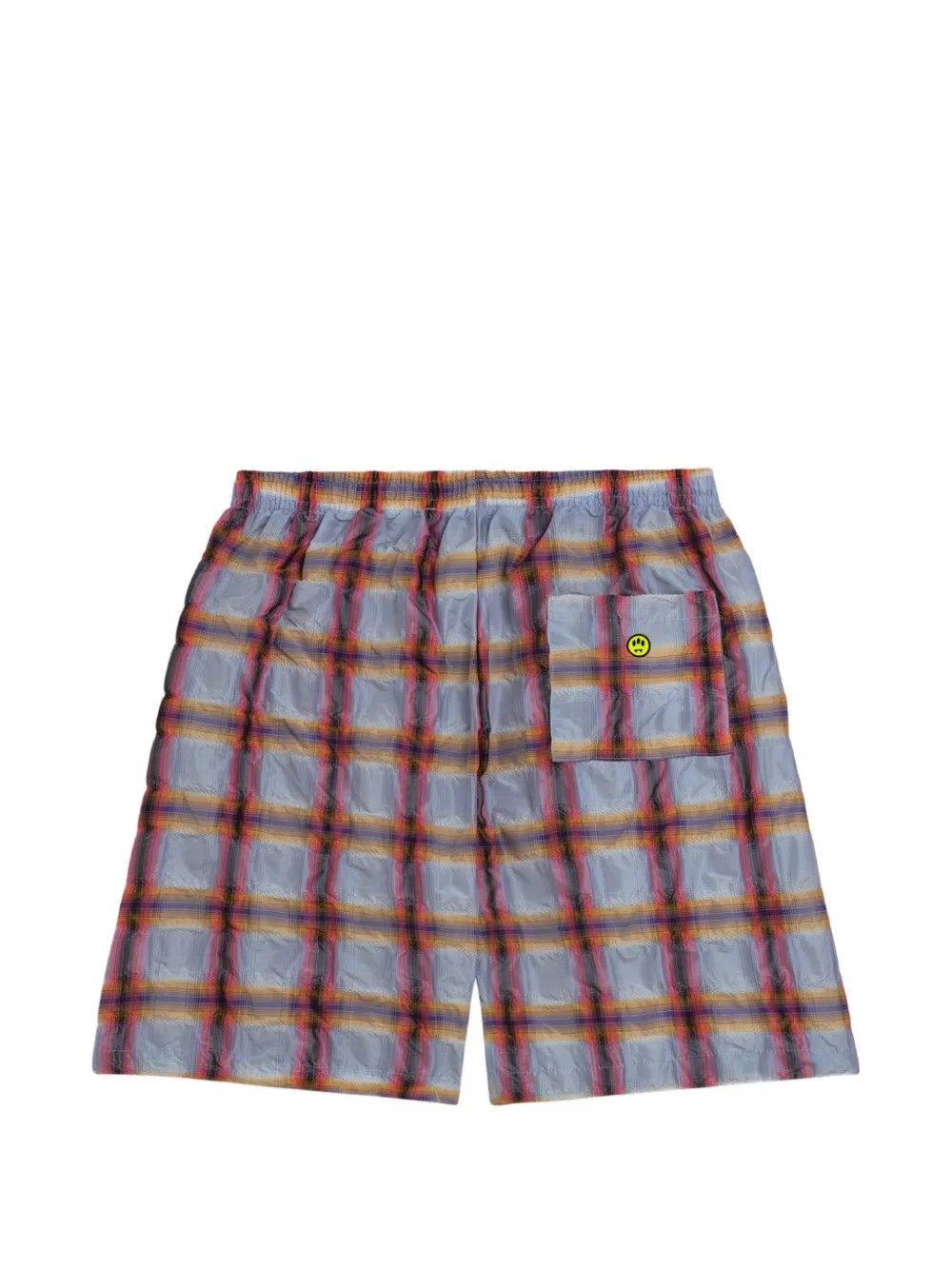 POPELINE SHORTS UNISEX MULTICOLOR #140 BARROW Shorts S6BWUABE081