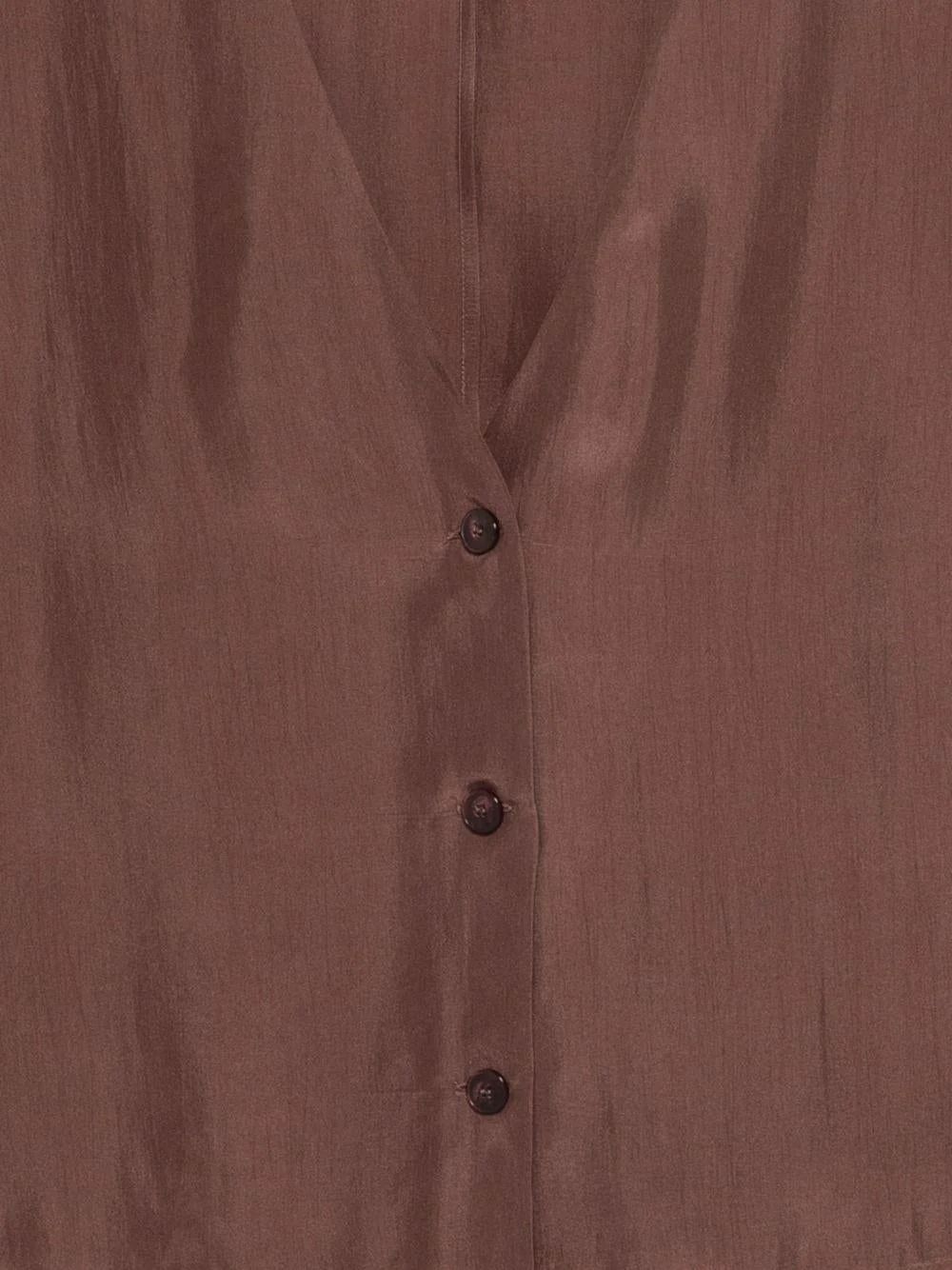 KIMONO #LIQUIRIZIA ALYSI Camicie 116820 P6003