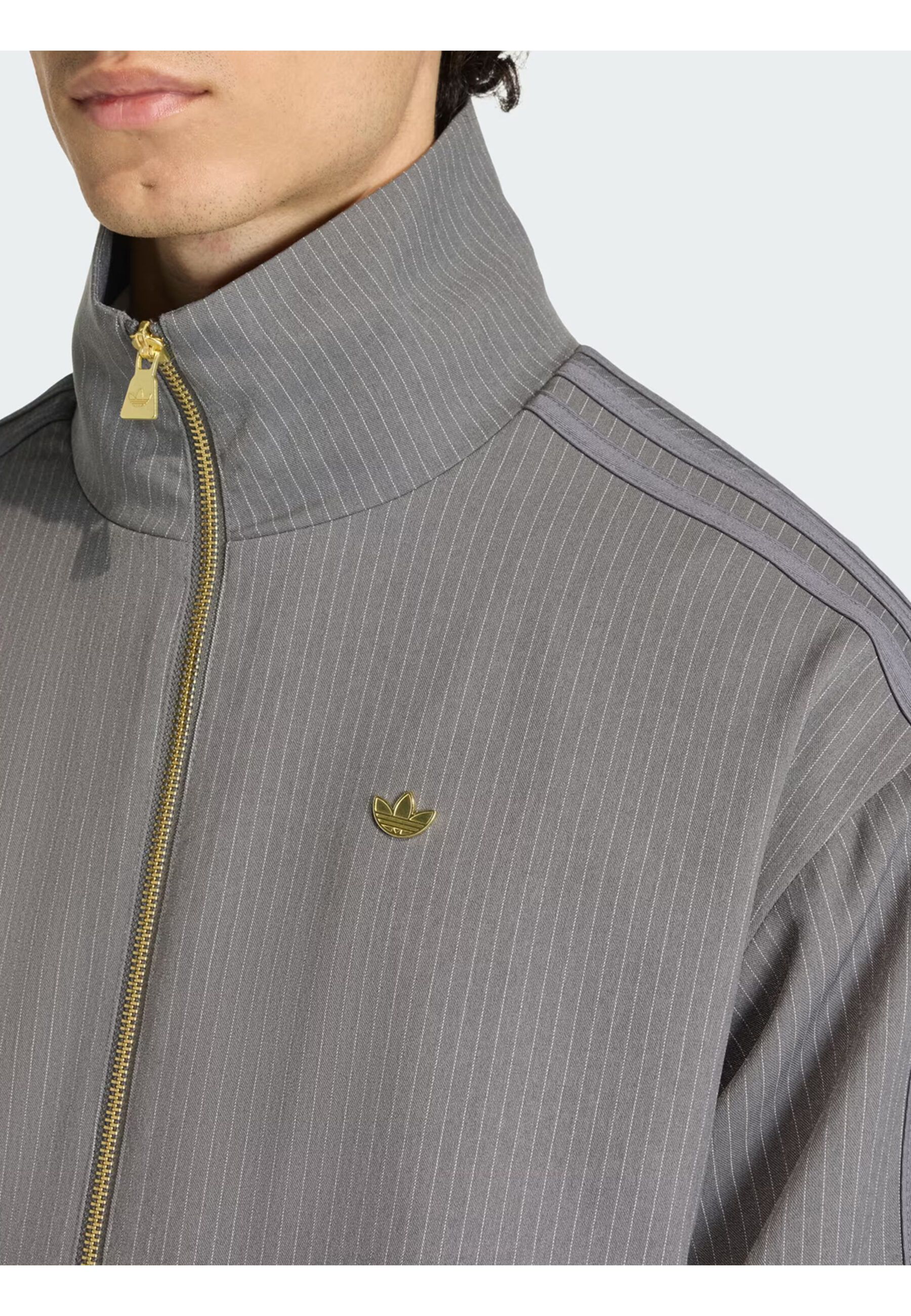 FIREBIRD TT #GREFOU ADIDAS ORIGINALS Capispalla KD2256