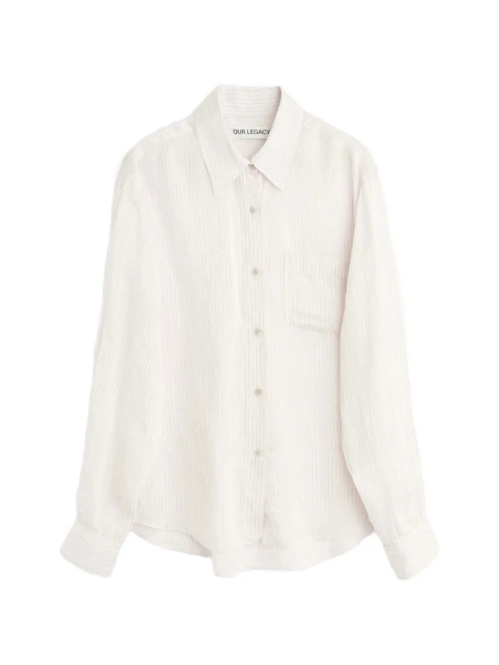 FOREVER SHIRT #MIRAGE STRIPE  OUR LEGACY Camicie W2262FMS