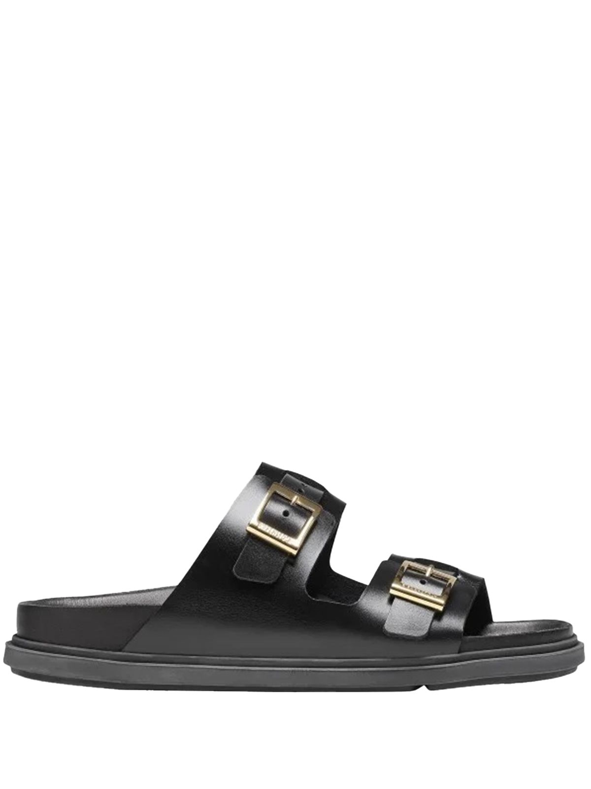ST BARTHS EXQUISITE #BLACK BIRKENSTOCK Scarpe 1025245
