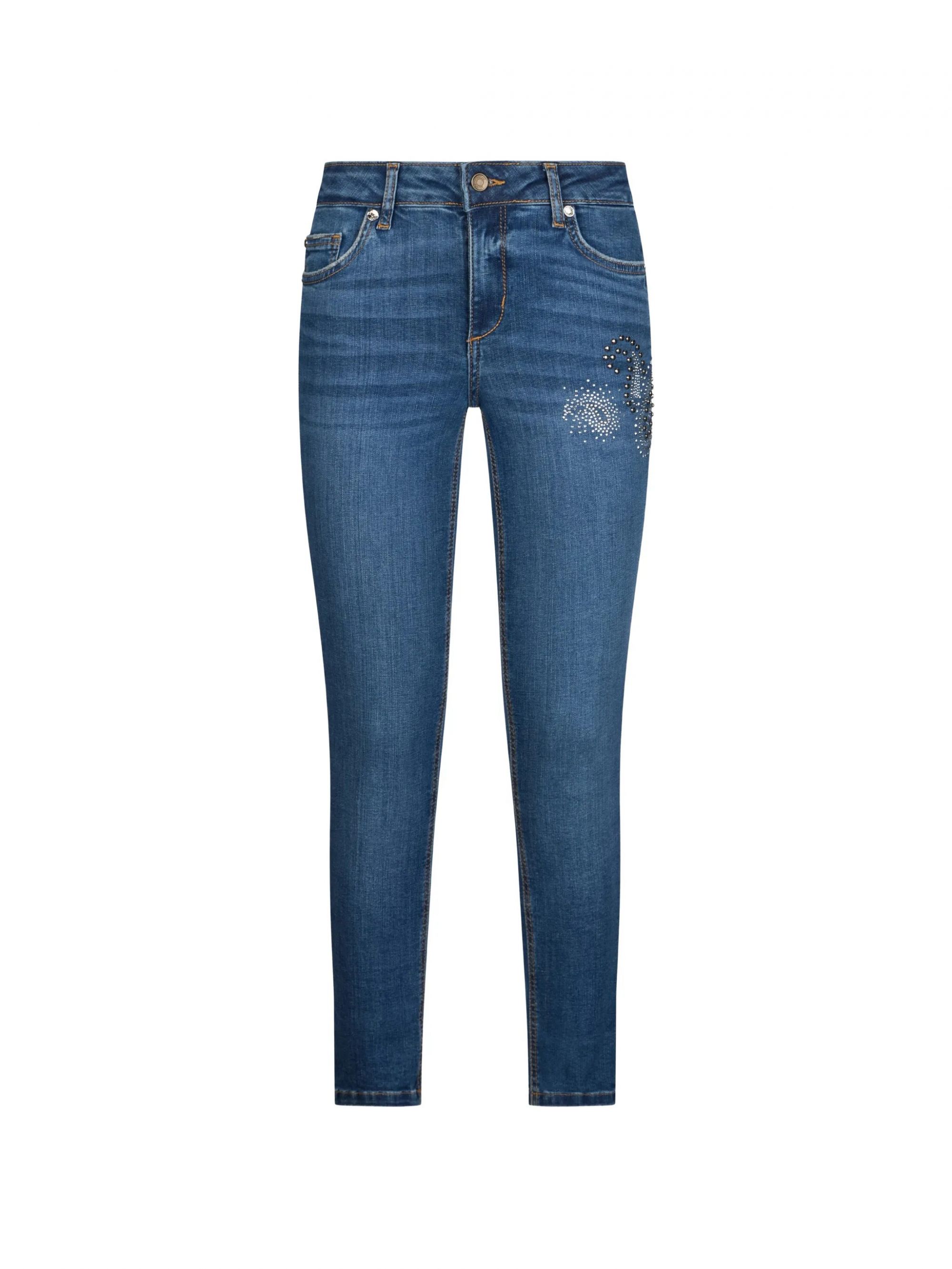 B.UP IDEAL REG.W. DEN.BLUE #79065 LIU JO Pantaloni UA6001D4811 79065