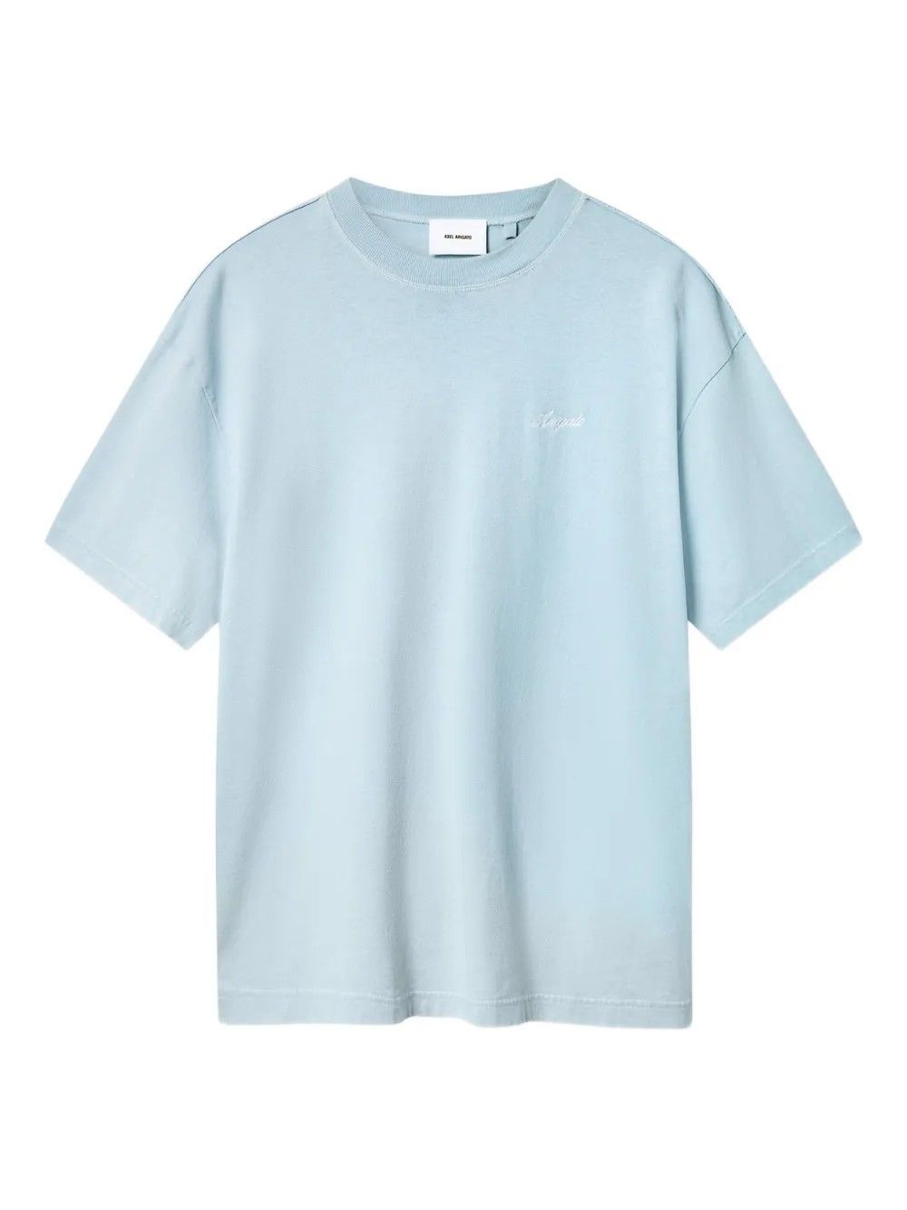 HONOR WASHED T-SHIRT #POWDER BLU AXEL ARIGATO T-shirt A2681011