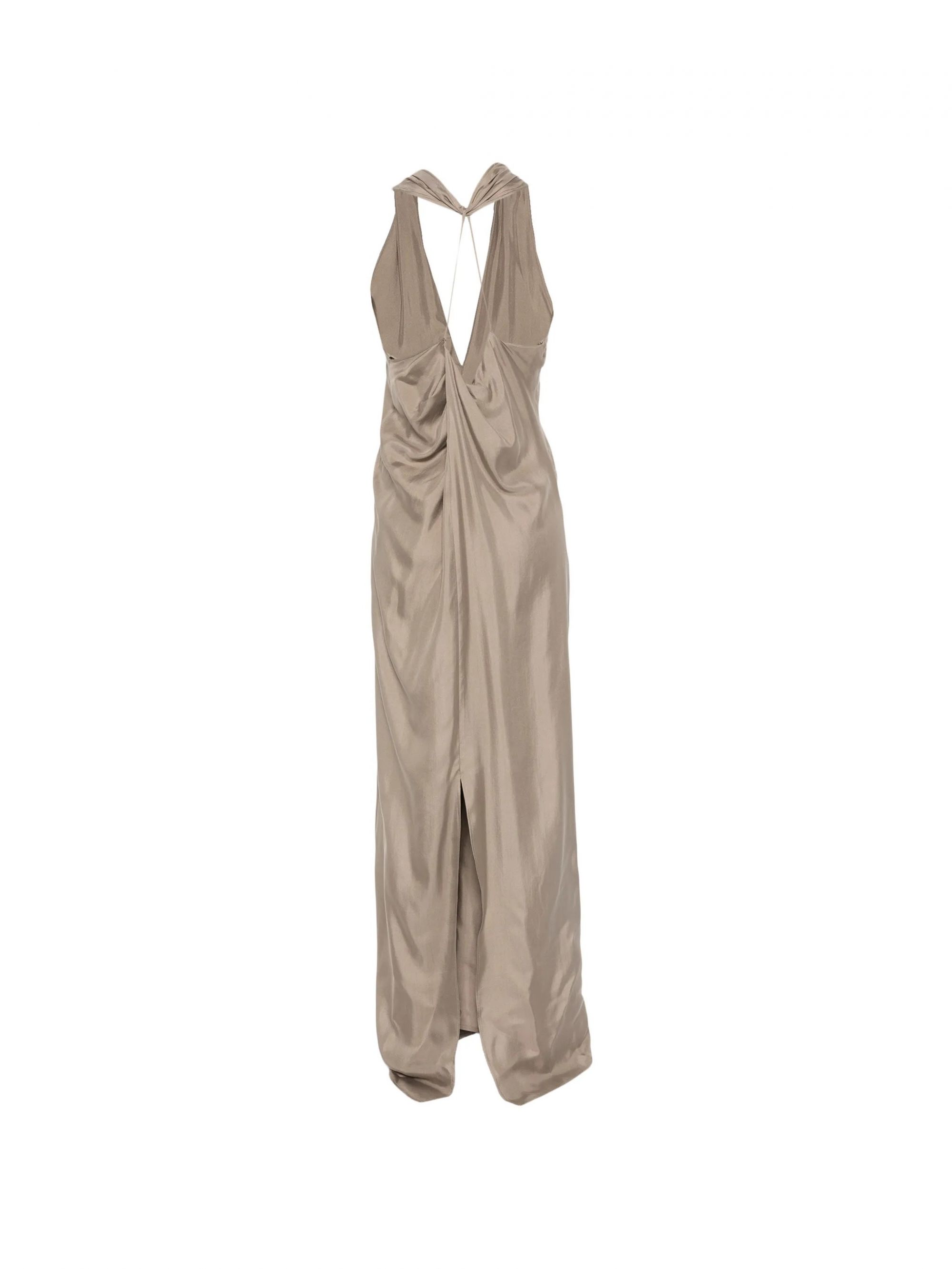 ABITO #TAUPE ALYSI Vestiti 116332 P6219