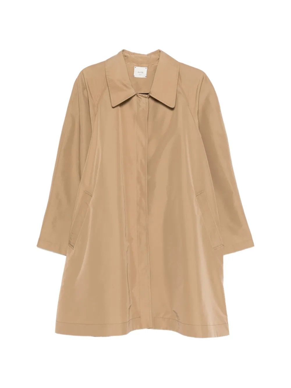 TRENCH #CAMEL ALYSI Capispalla 116912 P6020