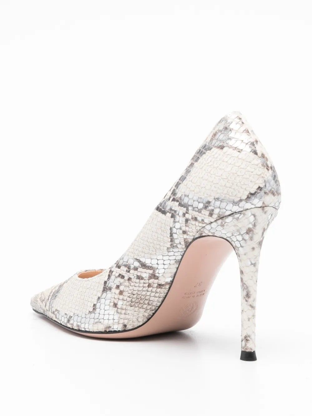 SONORA #ARGENTO ROBERTO FESTA Shoes ELAIS