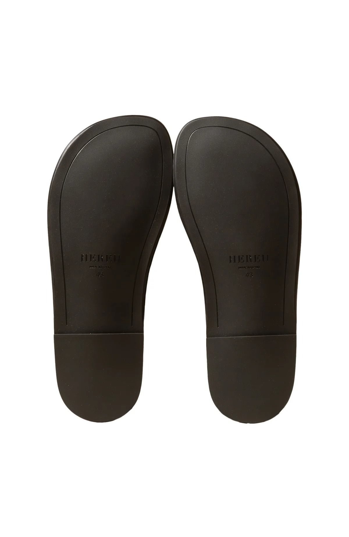 DIRA SLIM #DARK BROWN HEREU Shoes DIRASLMFS26